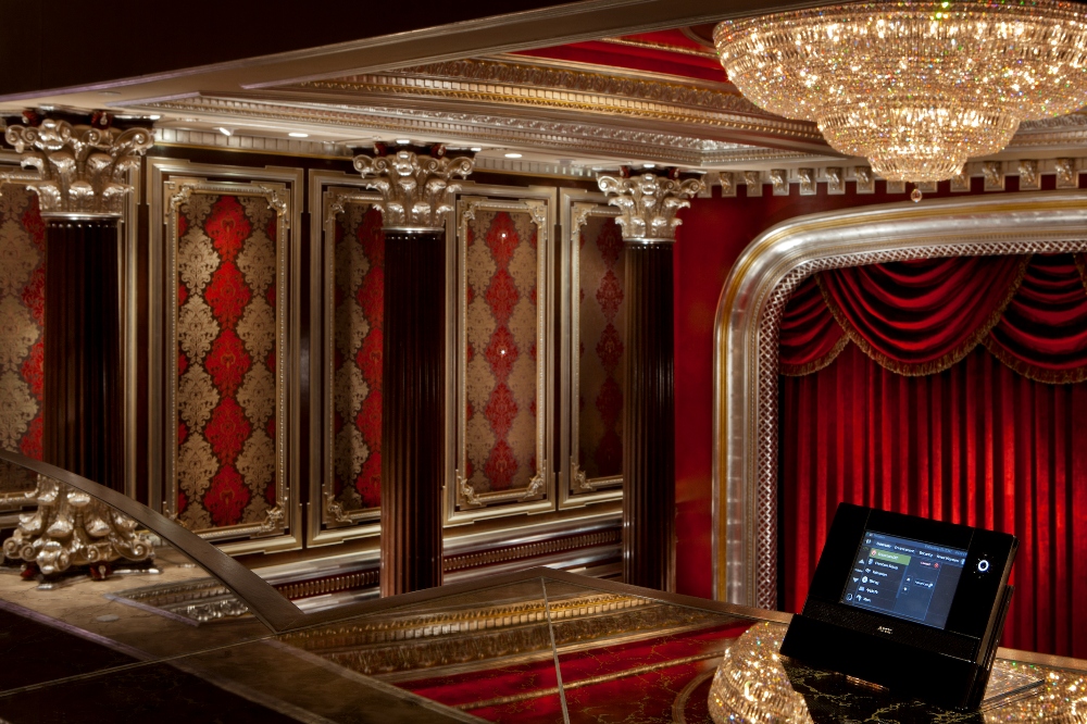 Calculating a Home Theater Design with Lisa Slayman